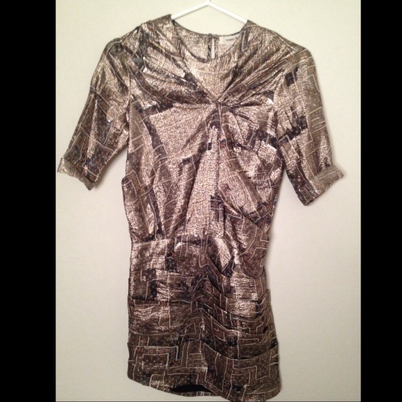 Isabel Marant for H&M Dress - Picture 3 of 4