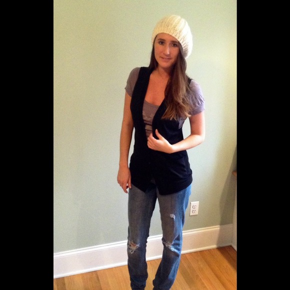 Oversized Vest - Picture 3 of 3