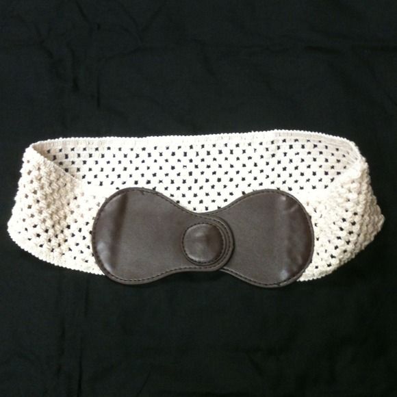 Brand New Crochet Belt - Picture 1 of 1