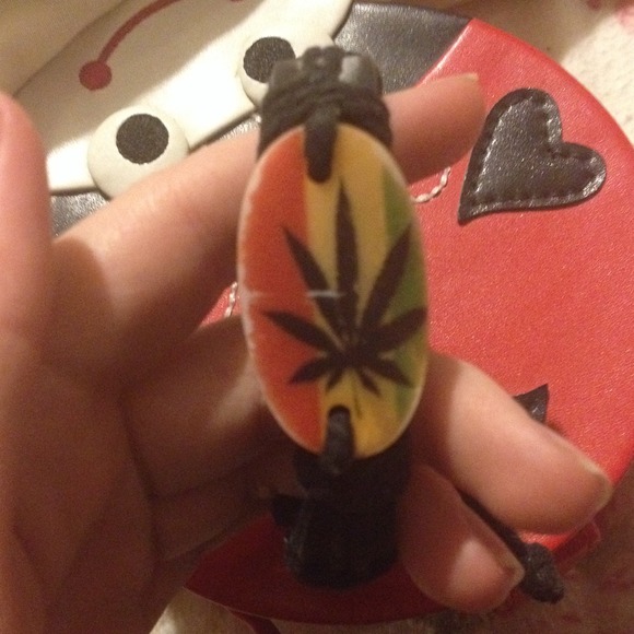 Hemp bracelet