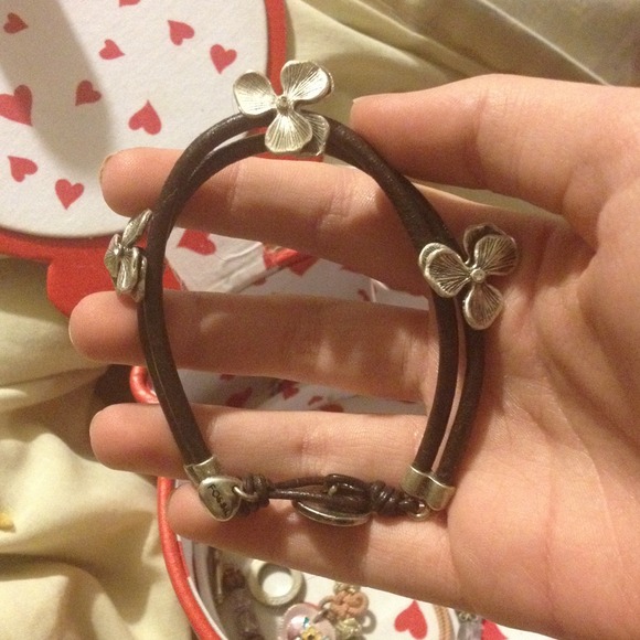 Fossil bracelet