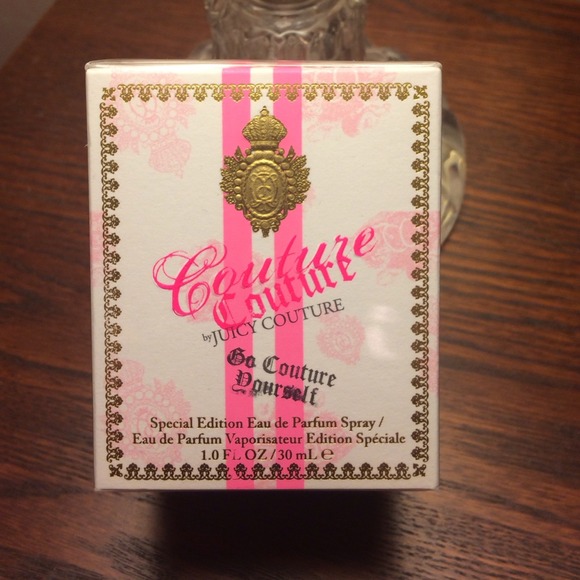 Juicy Couture - Couture Couture Perfume 1.0 Oz.