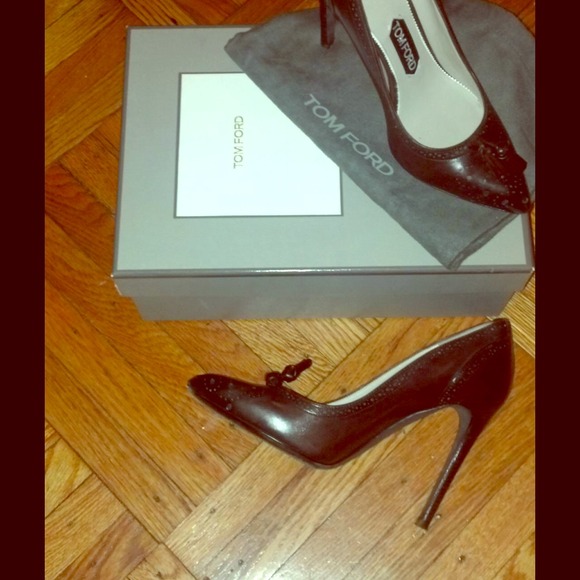 Tom Ford Shoes - ⚡️ Host Pick Amazing Tom Ford heels!!!!!!