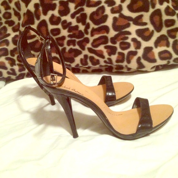 Michael Antonio Shoes - Michael Antonio black shoes!