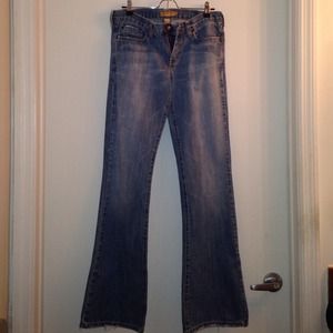 Abercrombie & Fitch Vintage Jeans - Size 6