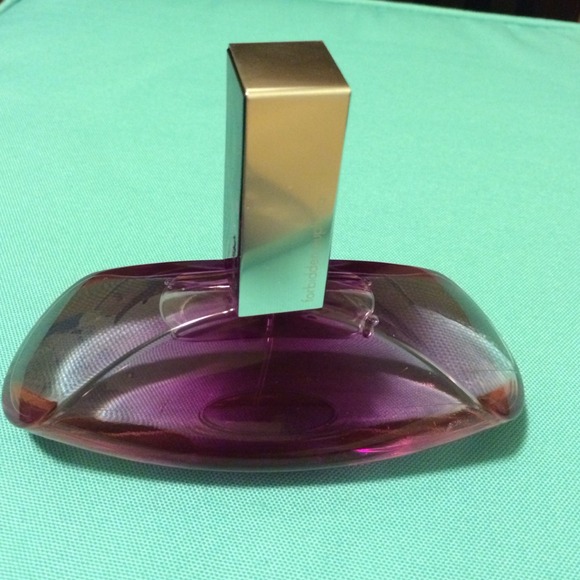 Calvin Klein perfume! Forbidden euphoria.
