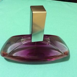 Calvin Klein perfume! Forbidden euphoria.