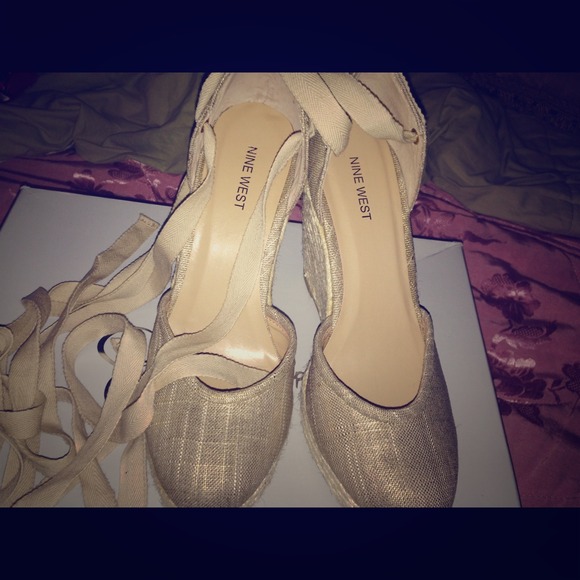 Nine West Heels - Picture 1 of 4