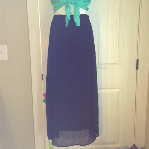 ❌ON HOLD❌Maxi skirt♠️