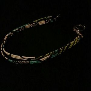 island blooms lanyard