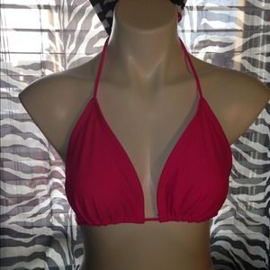 Pink swimsuit top👙