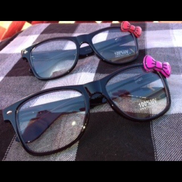 Brand new Hello Kitty  glasses ~TWO FOR $10