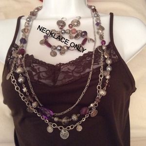 For mbradbury  Premier Design Necklace Only