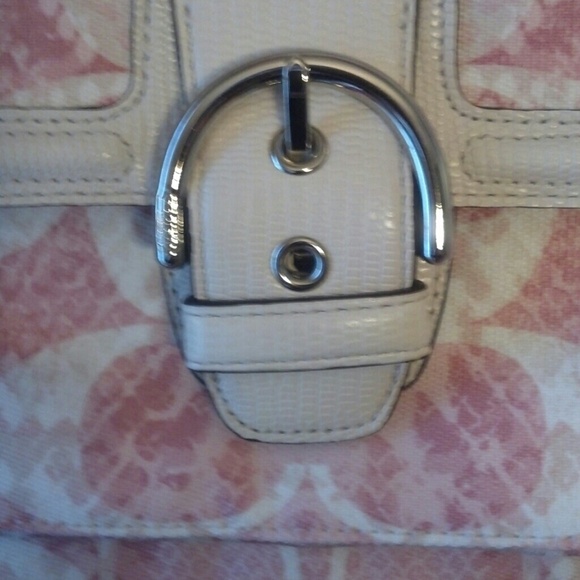 REDUCED! Coach Campbell Snake C Hobo nwt $378 - Picture 2 of 4