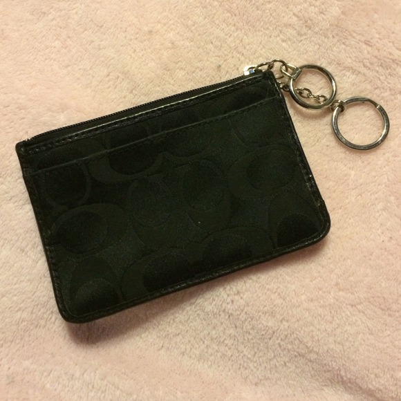 Authentic Coach Coin Purse - Picture 2 of 3
