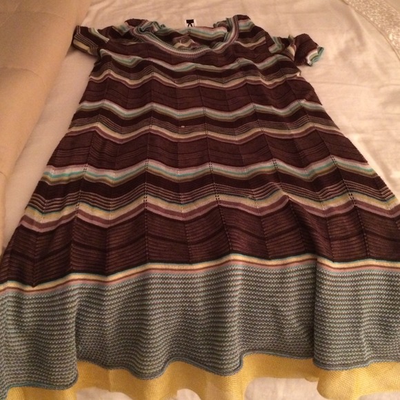 Beautiful Missoni Dress