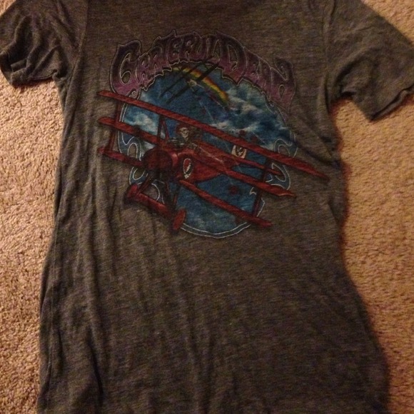 Grateful Dead Graphic Tee