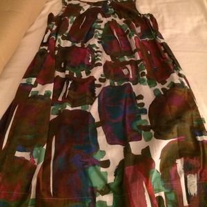 Piazza Sempione Dress