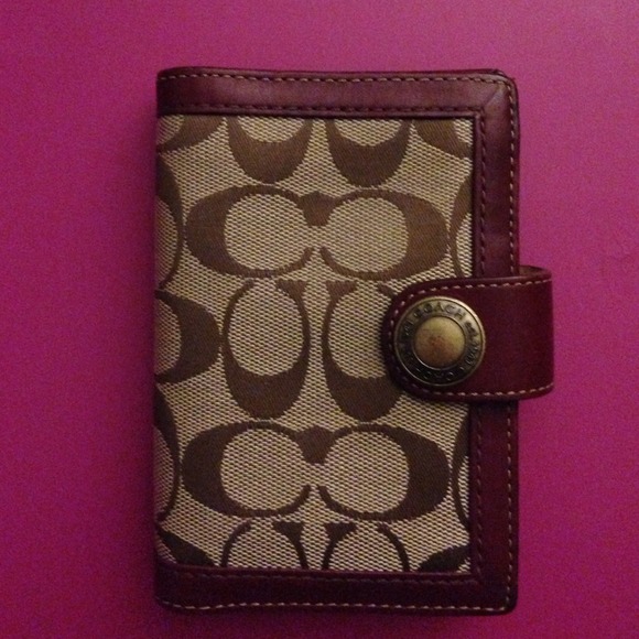 GIFTED to a friend Authentic Coach planner