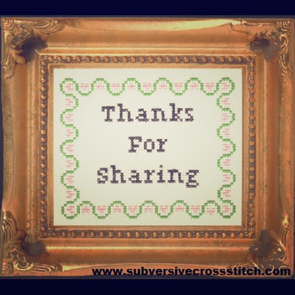 I really appreciate it ! Will share back 2 !!!