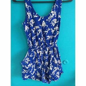 Blue Romper & Galaxy Case Bundle for @ksmals