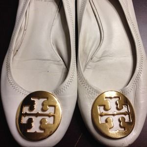 Tory burch flats