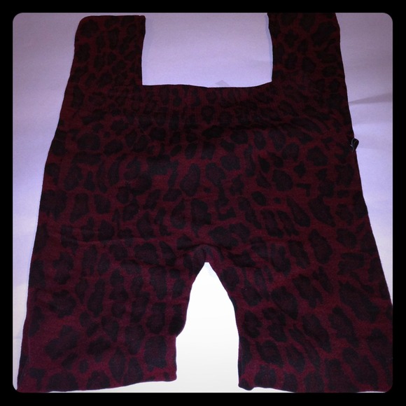 😍Sold😍New winter knit pants