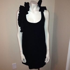 adidas Y-3 Ruffle Dress