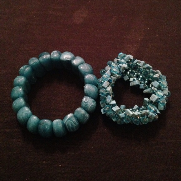 Turquoise Bracelet Bundle - Picture 2 of 3