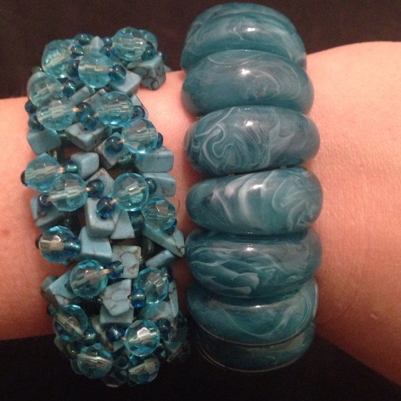 Turquoise Bracelet Bundle - Picture 3 of 3