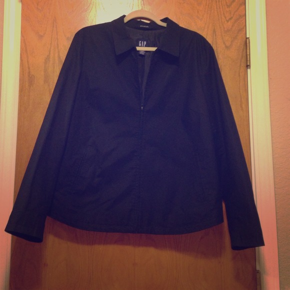 Black Jacket