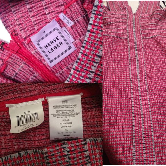 🚫SOLD🚫 Herve leger dress - Picture 3 of 3