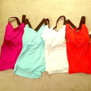 Champion athletic top bundle