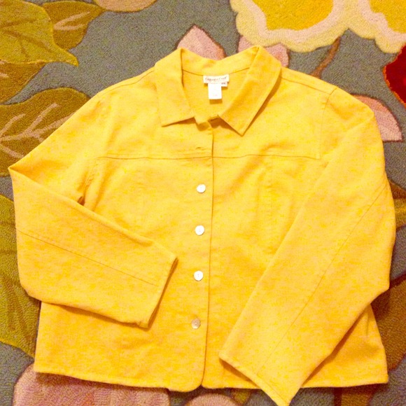 Yellow jacket