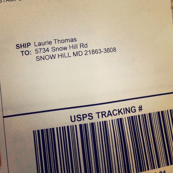 It's on it's way tommorow 😏