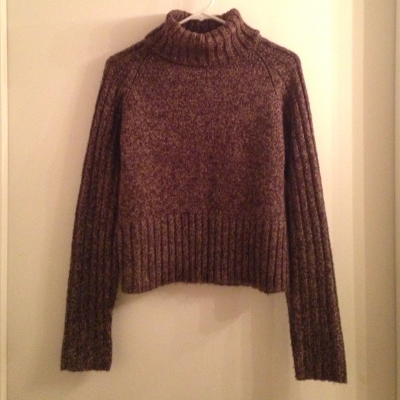 Turtleneck Sweater - Size L