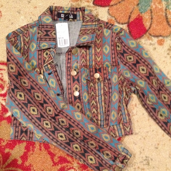 Brand new Forever 21 denim jacket - Picture 1 of 1