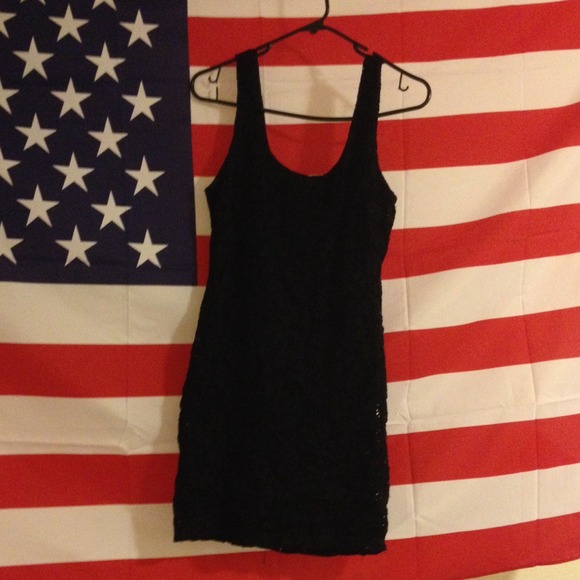 LITTLE BLACK LACE DRESS👌❤️