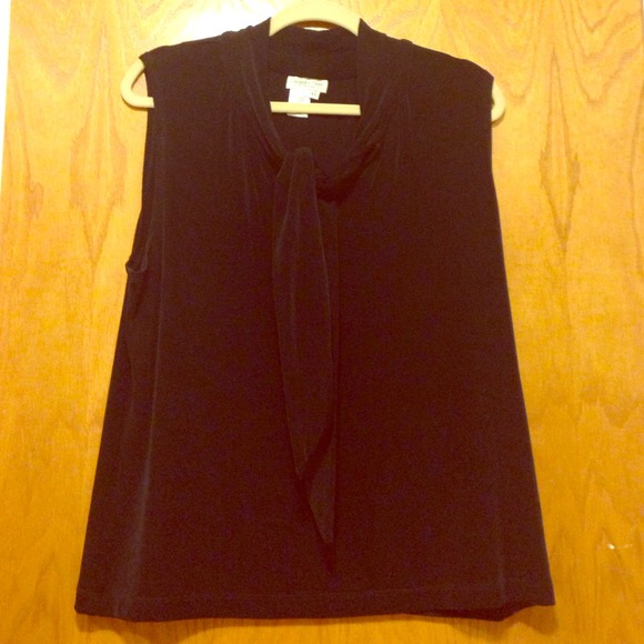 Black blouse