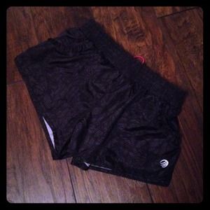 MPG Printed Workout Shorts