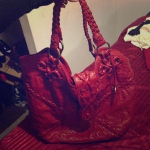 Red EckoRed Purse!