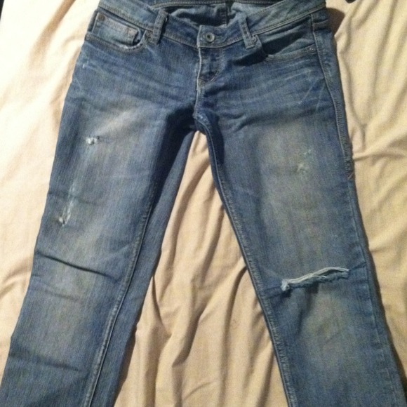 Papaya jeans