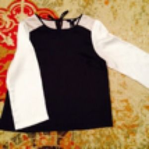 ❌SOLD IN BUNDLE❌Silk Top from H&M