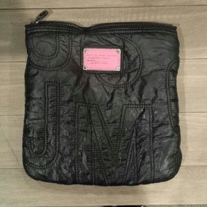 SOLD!!!sorryBlack marc by marc jacobs cosmetic bag