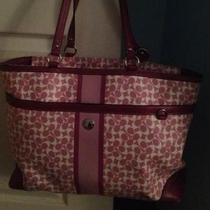 Coach handbag