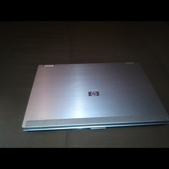 HP elite laptop