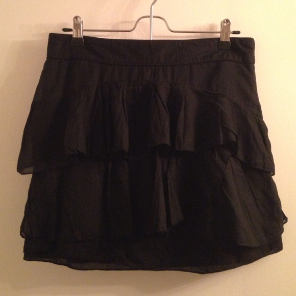 Ruffled Skirt - Size 7
