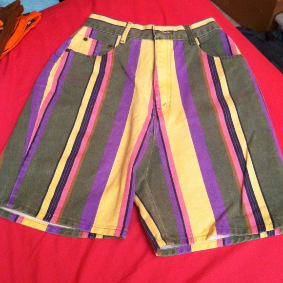 Vintage shorts