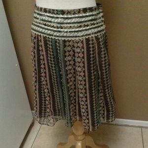 Bundle Free People Skirt & Theory Dress