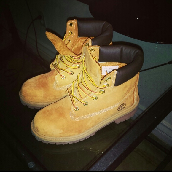 Timberland boots
